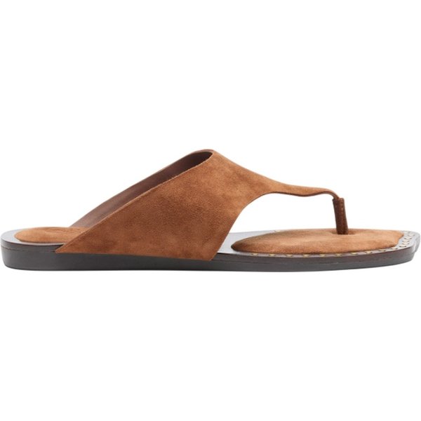 Sandali Donna Ash - Combo:B Cachemere Tajine - Cognac-image