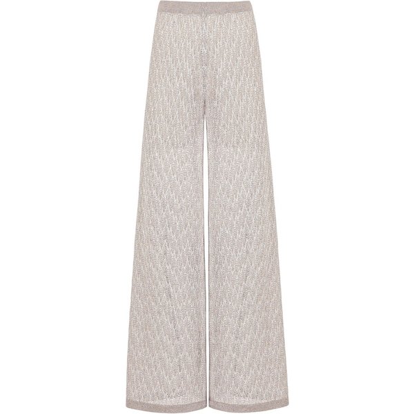 Pantaloni Donna D.Exterior - Z-Line Lux Pant Lungo - Grigio-image