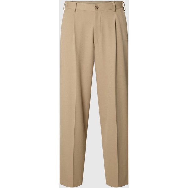 Pantalone Baggy Uomo Selected SLH220 Loose