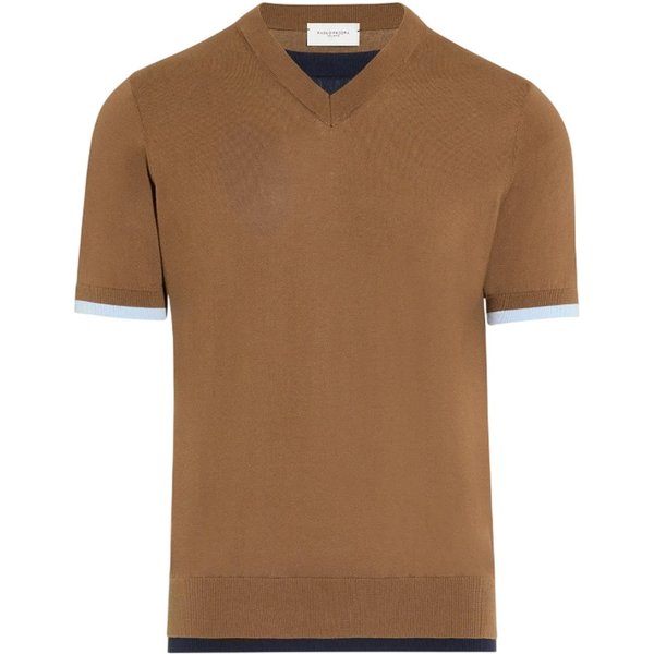 maglie uomo paolo pecora - maglia girocollo - n.d.