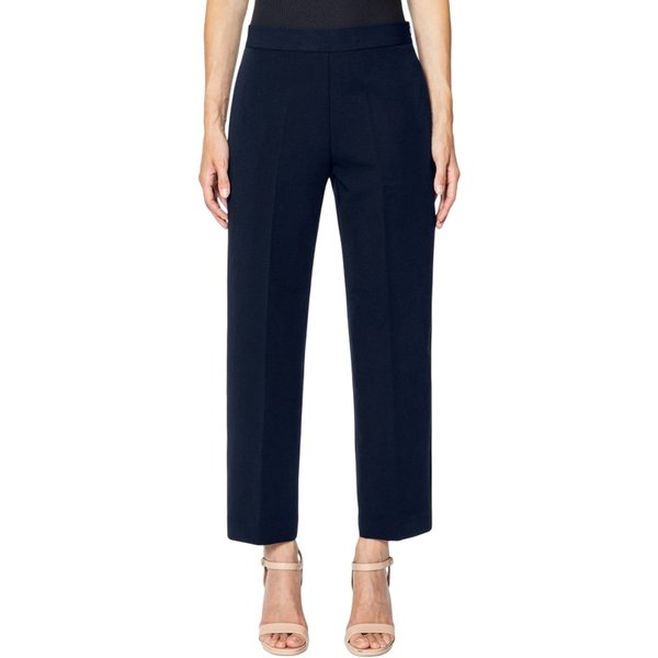 pantaloni donna rue•8isquit - panta tube new basic - blu