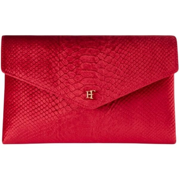borse a tracolla donna elisabetta franchi - borsa - rosso