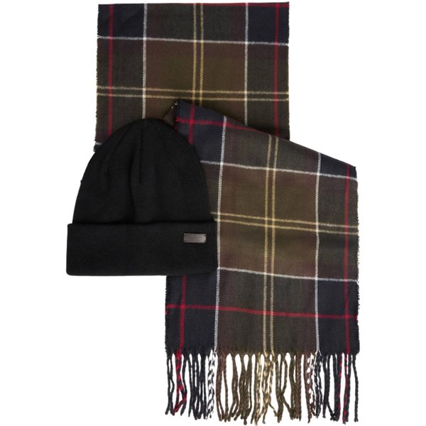 altro (accessori) uomo barbour international - swinton &galingale gift set - n.d.