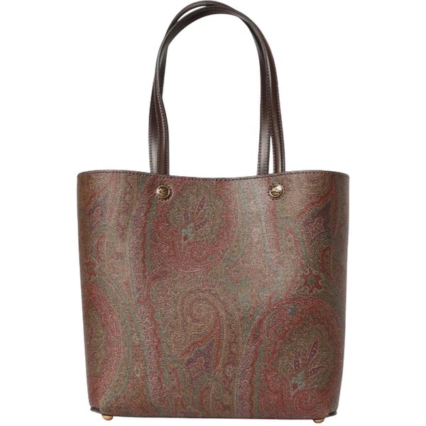 borse a spalla donna etro - shopping etro essential s arnica - multicolore