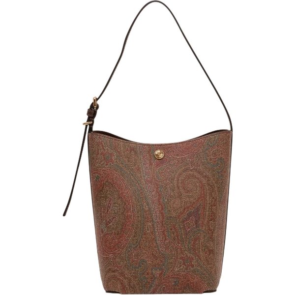 borse a spalla donna etro - shoulder bag vasetto arnica - multicolore