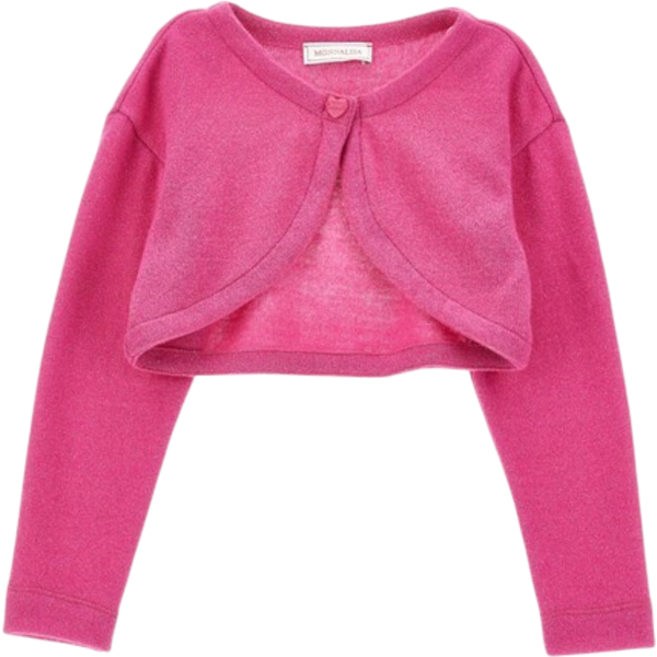 Cardigan Bambina Monnalisa 17BCAR_2203
