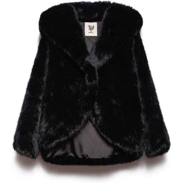 ECO-PELLICIA Aniye By CROP CON CAPPUCCIO