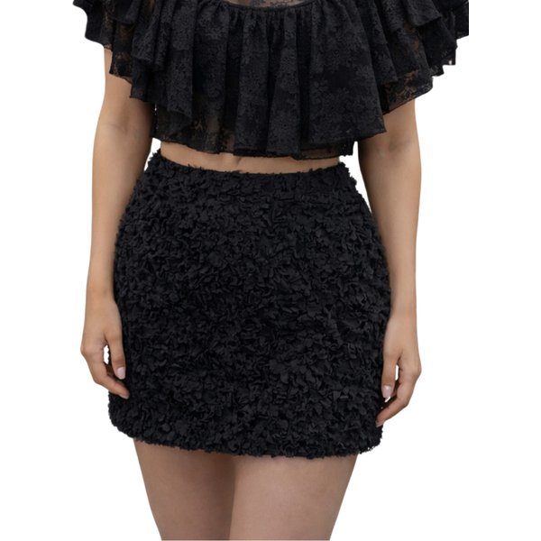 Gonna Donna Aniye By In Tulle Ricamata-image