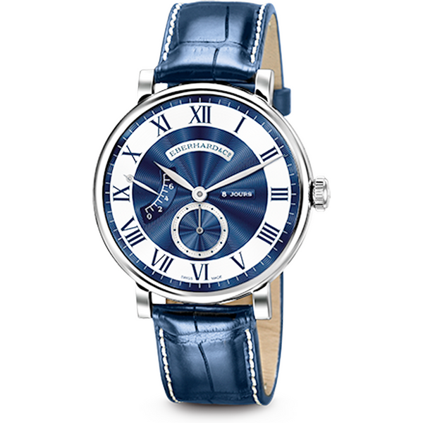 Orologio Uomo Eberhard 21027-cpb 40 mm