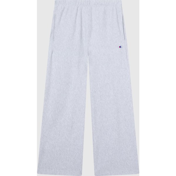 Straight Hem Pants
