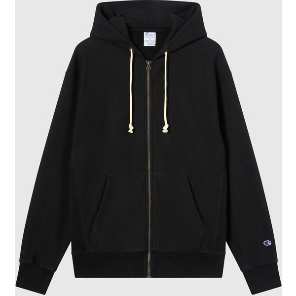 Full Zip Hoodie Sweatshirt-image