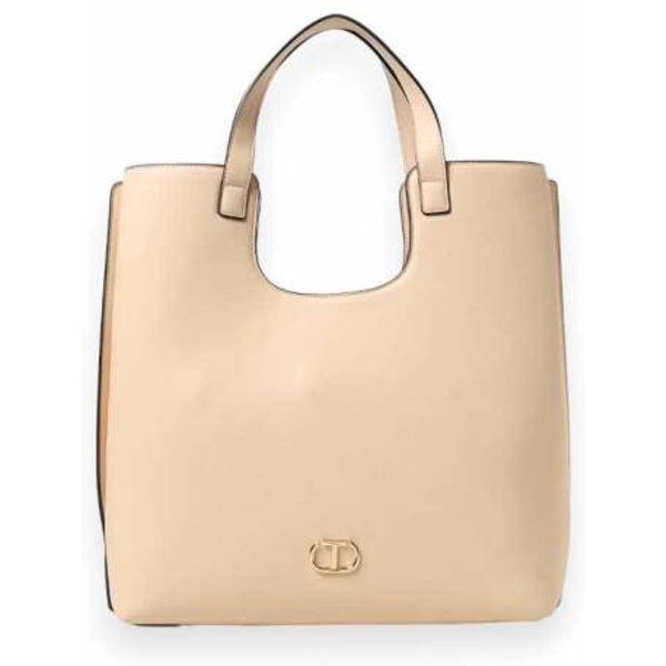 Borsa TWIN-SET Donna Beige - 241TD8272-00368