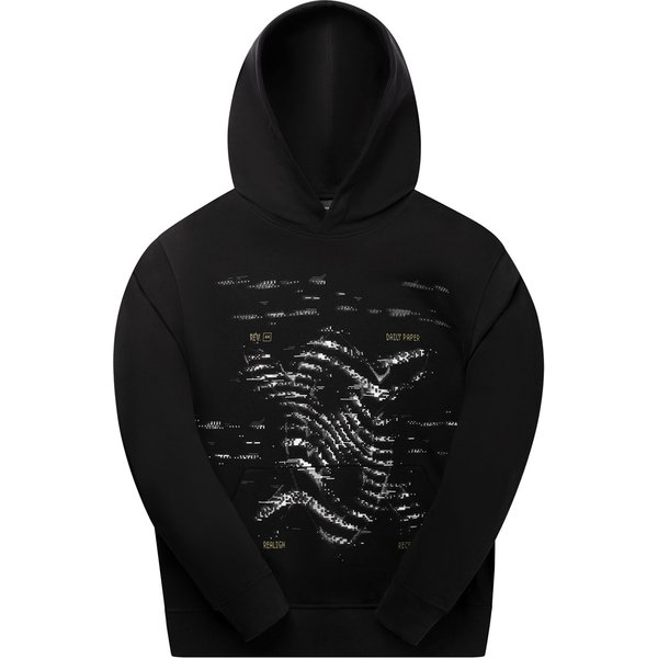 Felpa Daily Paper Rewind Hoodie-image
