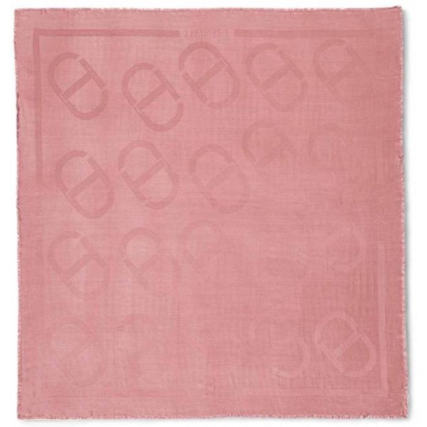 Sciarpa TWIN-SET Donna Rosa - 242TO5580-11945