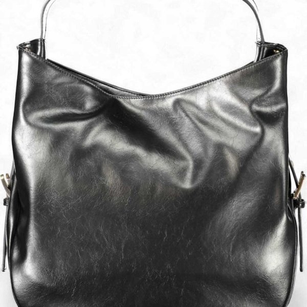 Twin-Set Borsa a spalla Donna Nero - 252TD8032-00006