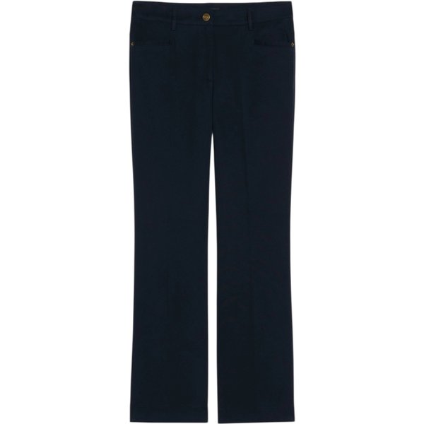 Pantalone Donna Penny Black 2611131043200-005 FLARE