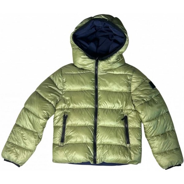Piumino Bambino Unisex refrigue 2831_O00001_BLU-VERDE-image