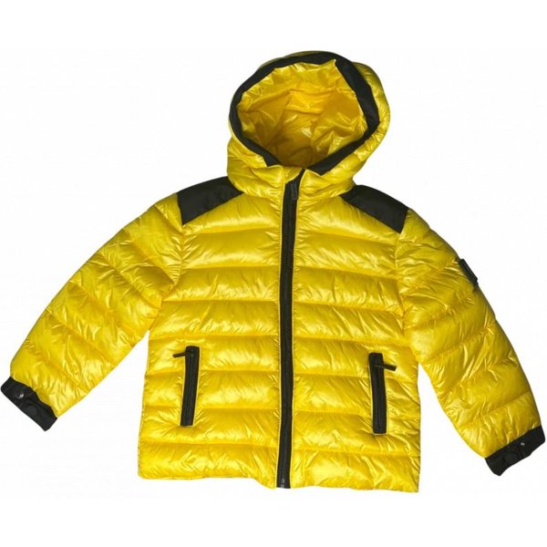 Piumino Bambino refrigue 2871_O00004_GIALLO-image