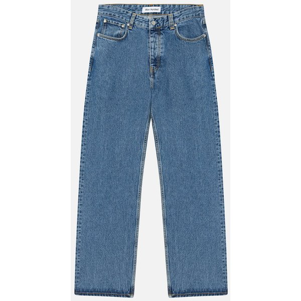Steve Cut Blue