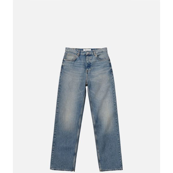 Genoa 80s Light Blue Jeans