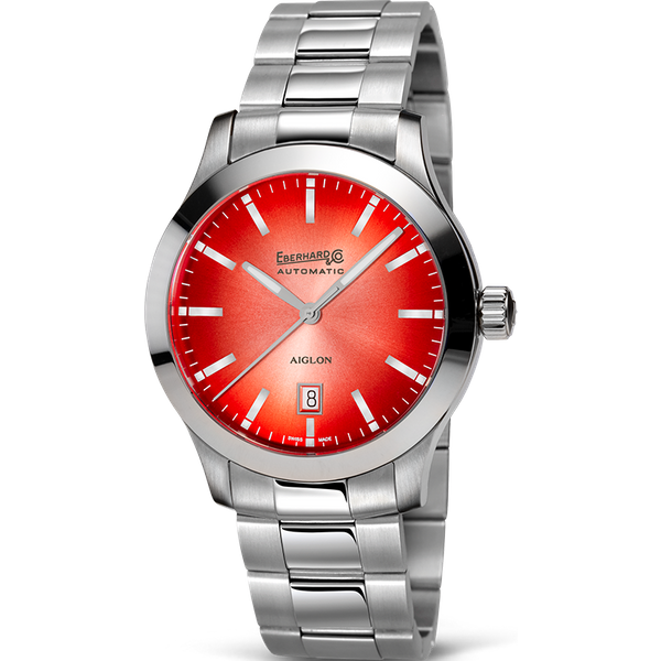 Orologio Uomo Eberhard 41030-se-ca2r 41 mm