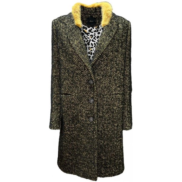 Cappotto Donna mouche 430ytkyms1sms A921