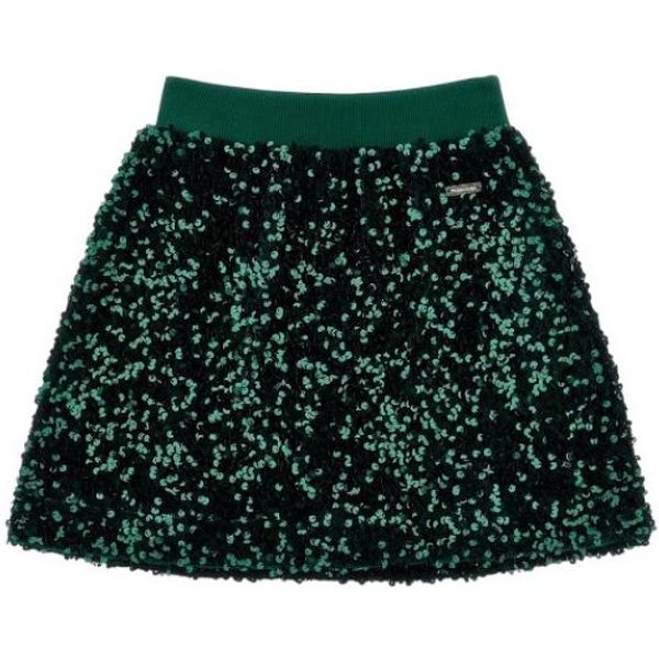 Minigonna Bambina Monnalisa 49F701_6049