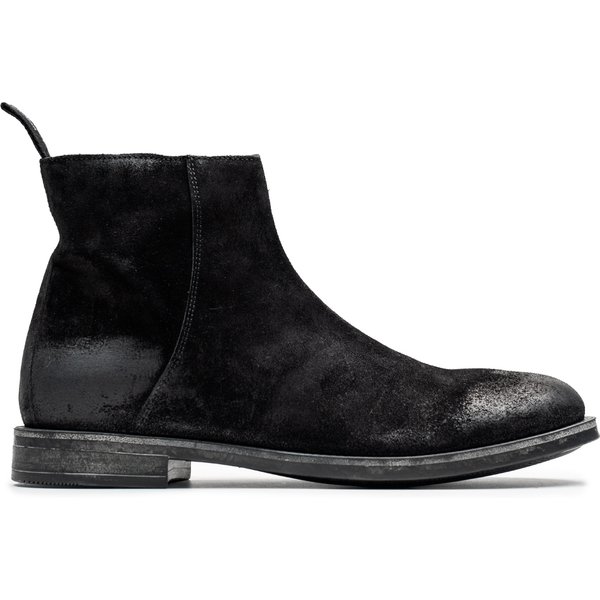 Scarpa Uomo MOMA Tronchetto Fox