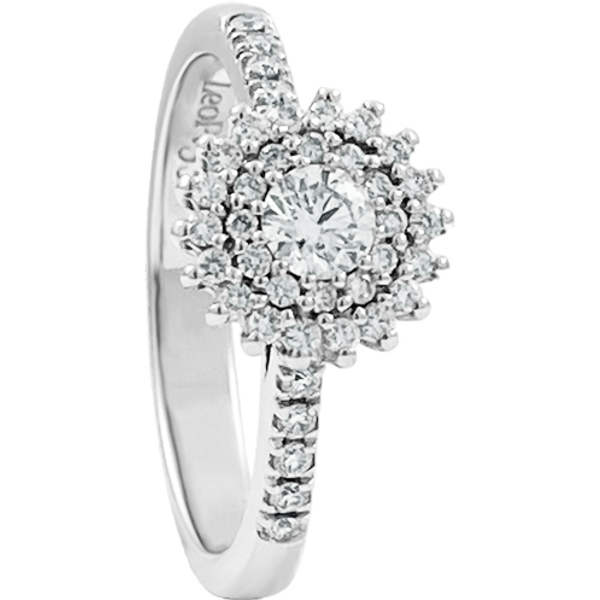 Anello Donna LeoPizzo 510266