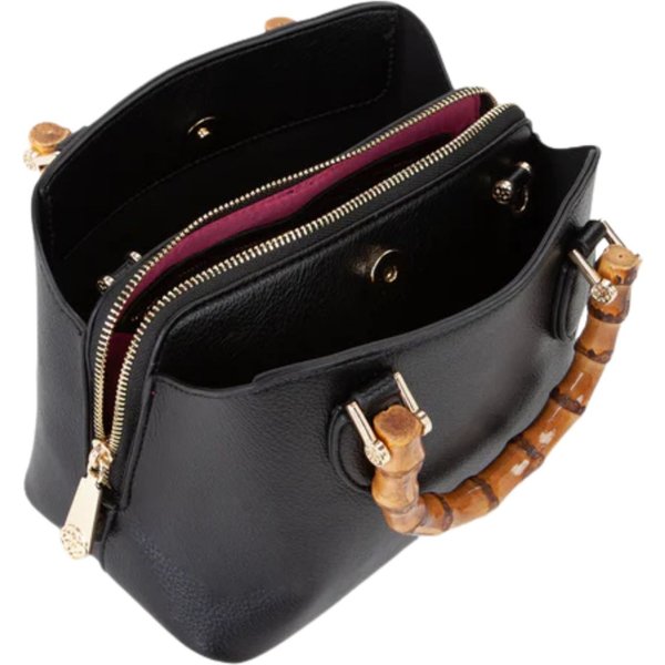 Borsa A Mano Donna V 73 Kristin Nero-image