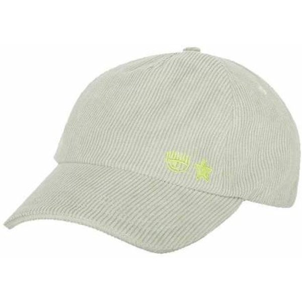 Cappello Chiara Ferragni Eyelike Donna Verde - 75SBZK19ZS943175-image