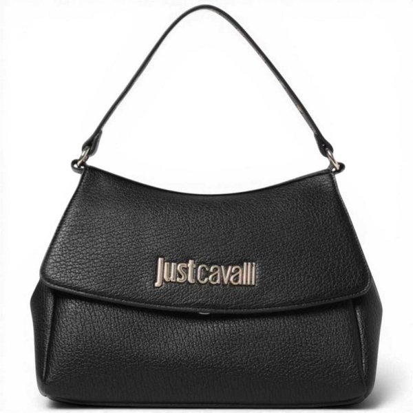 Just cavalli Borsa a tracolla JC Mini Eyelets Donna Nero in Similpelle