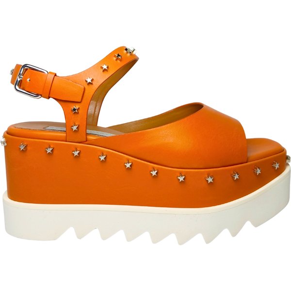 Scarpe Donna Stella Mccartney Elyse Mat Alter Orange-image