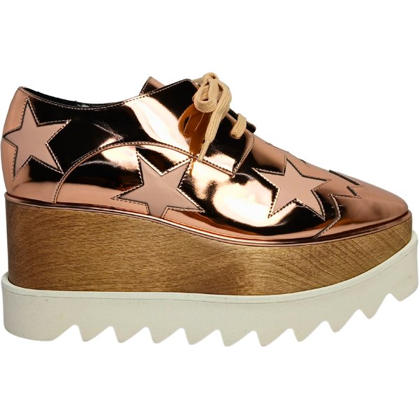 Scarpe Donna Stella McCartney Elyse Corn Alter Matt Sunset Rose