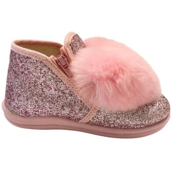 Stivaletti Bambina monnalisa 836012_Rosa-image