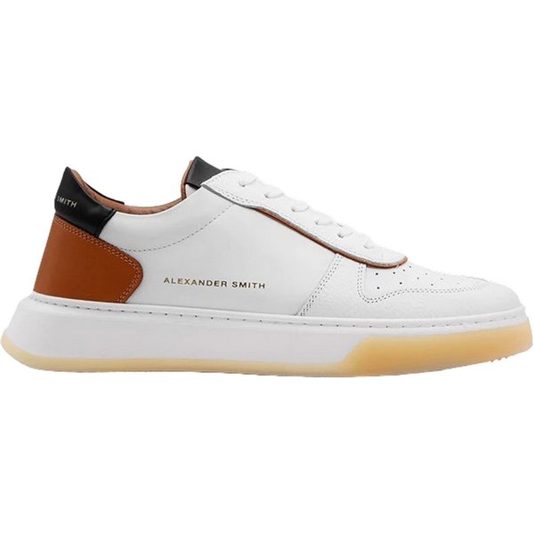 Sneaker Uomo Alexander Smith - Harrow Man - Bianco-image