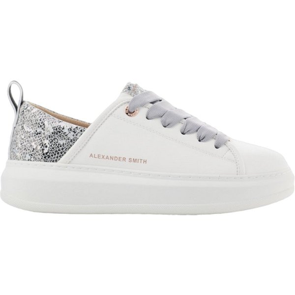 sneaker donna alexander smith - eco-wembley woman - bianco