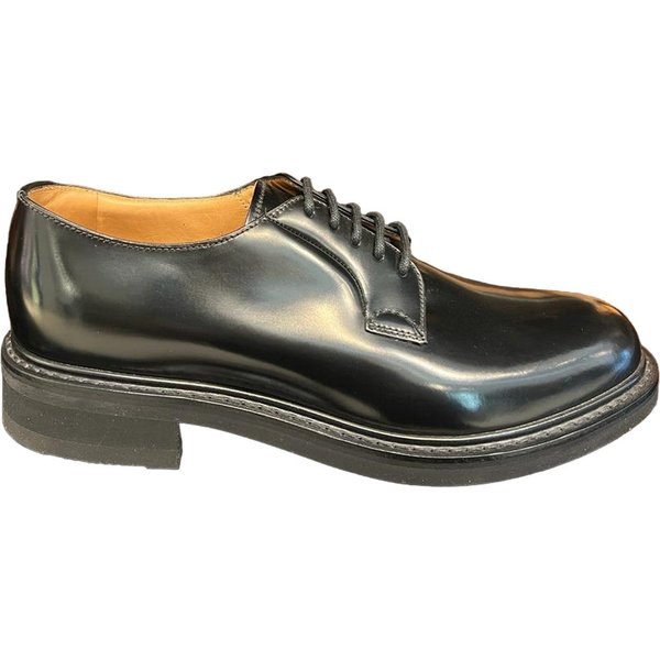 Scarpe Stringate Basse Uomo Church's - Shannon Ch - Nero-image