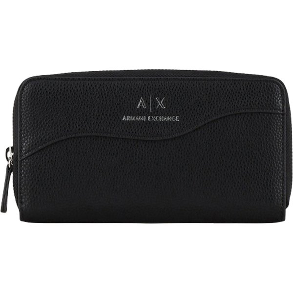Wallet Donna Armani Exchange 948068CC783-00020 Nero