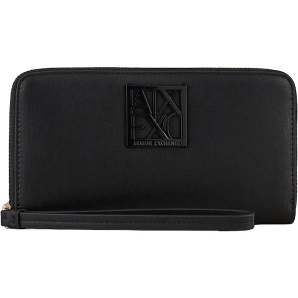 Wallet Donna Armani Exchange 9484860A874-00020 Nero
