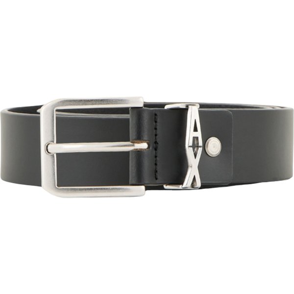 Cintura Uomo Armani Exchange 9514164F897-00020 Nero-image