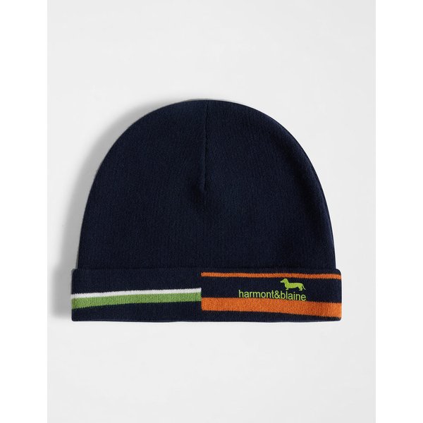 Berretto Uomo Blu Navy-image