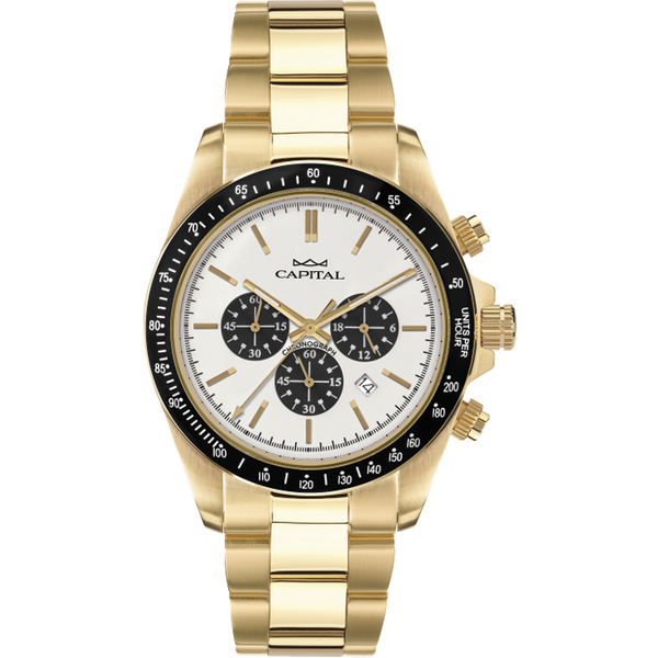 Orologio Uomo Capital AX969-01-IZ 42 mm