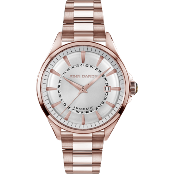 Orologio Donna John Dandy JD-3972L-07M 36.5 mm