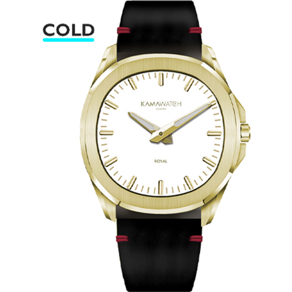 Orologio Unisex Kamawatch KWPM37 40 mm