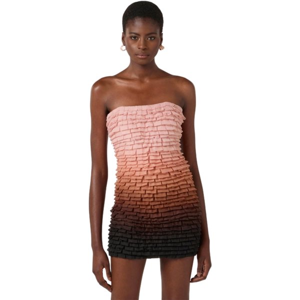 Abito Donna Elisabetta Franchi Decolte'-image