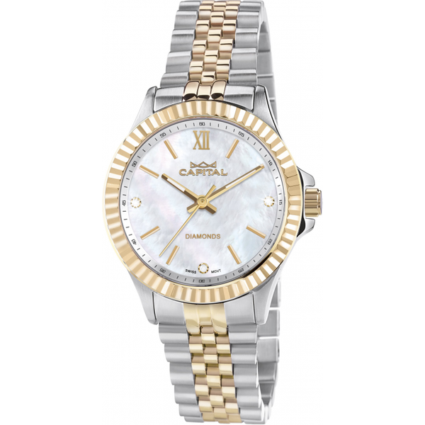 Orologio Donna Capital ad2053-reo 30 mm
