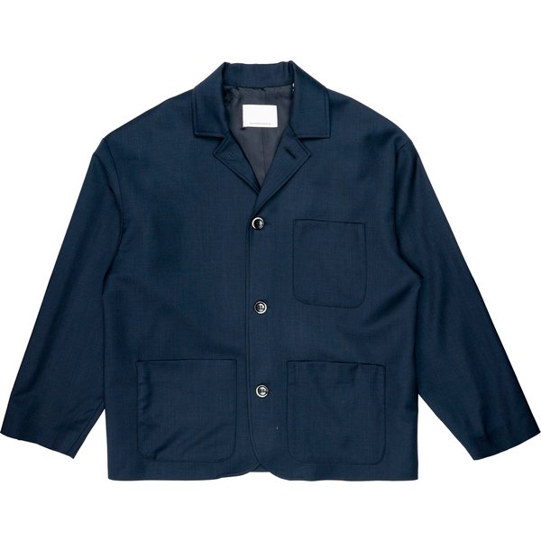 Jacket Uomo Nine in the Morning Caio Blazer Navy