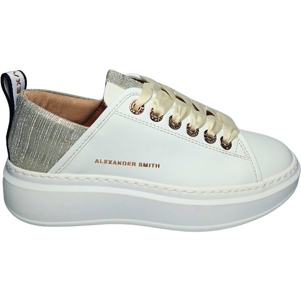 asbbwyw-0297-wgd Alexander Smith Donna Pelle Bianco