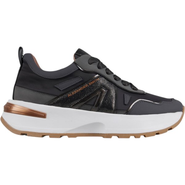 asbclpw-2192-dmk Alexander Smith Donna Pelle Nero